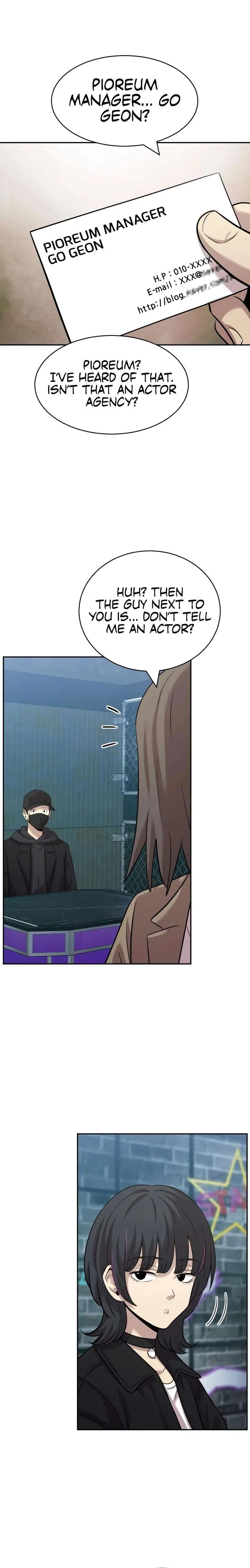 The Possessed Prodigy Actor chapter 36 page 6