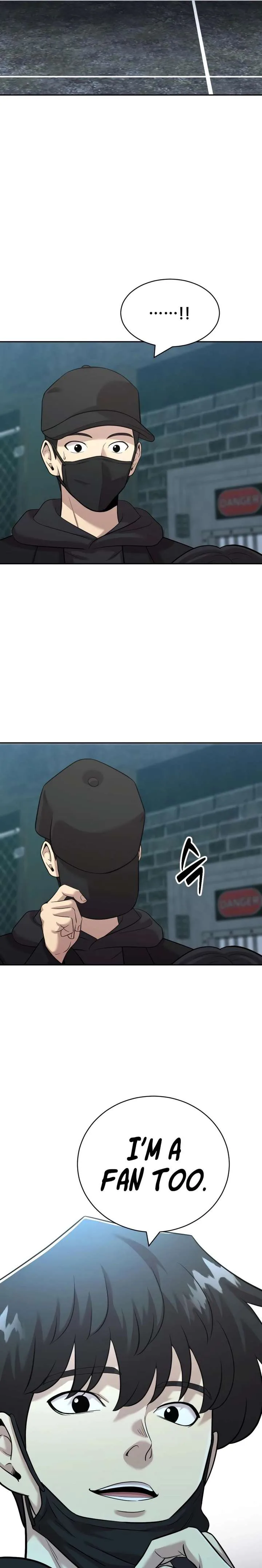 The Possessed Prodigy Actor chapter 36 page 9