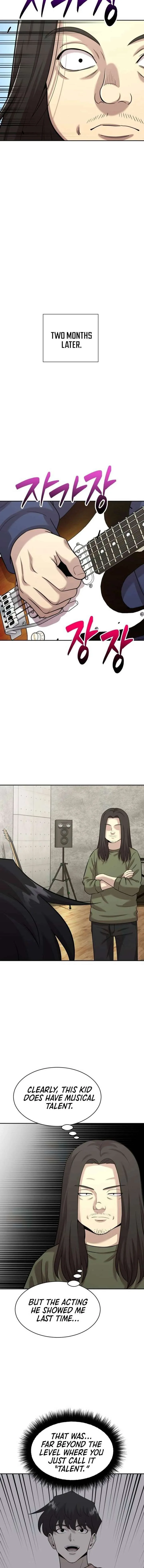 The Possessed Prodigy Actor chapter 37 page 13
