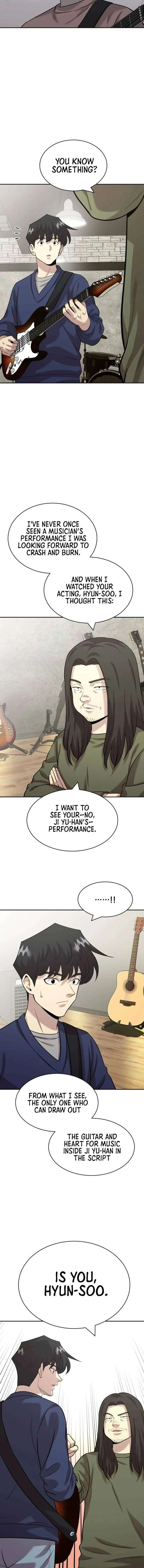 The Possessed Prodigy Actor chapter 37 page 14