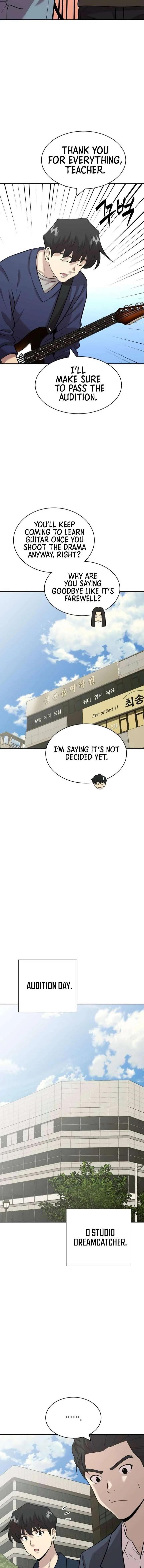 The Possessed Prodigy Actor chapter 37 page 15