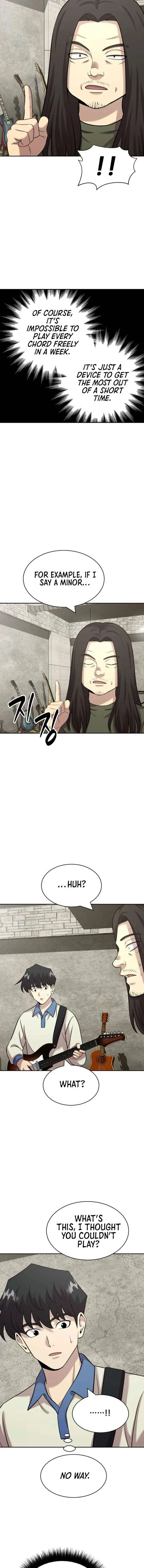 The Possessed Prodigy Actor chapter 37 page 8