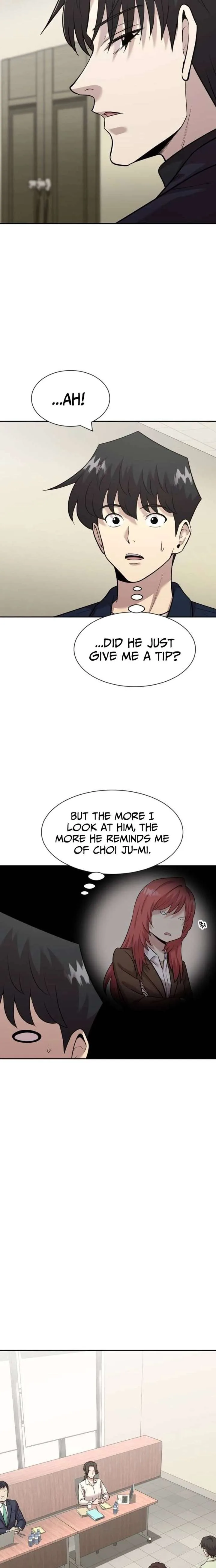 The Possessed Prodigy Actor chapter 38 page 10