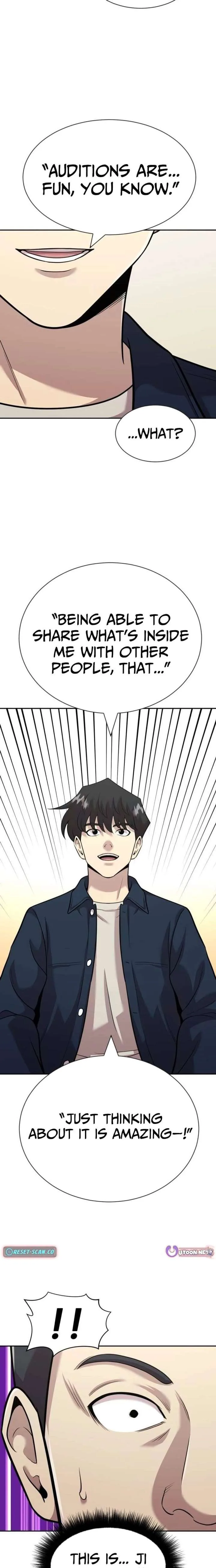 The Possessed Prodigy Actor chapter 38 page 15