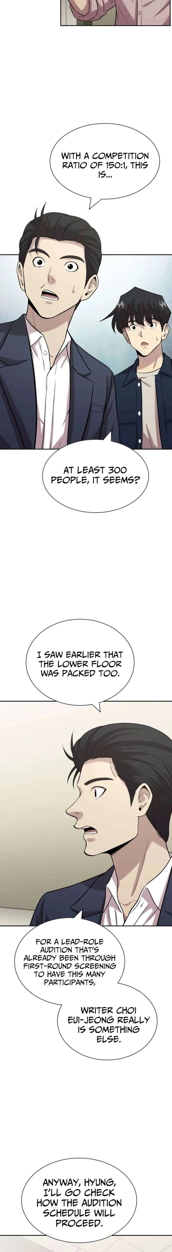 The Possessed Prodigy Actor chapter 38 page 2