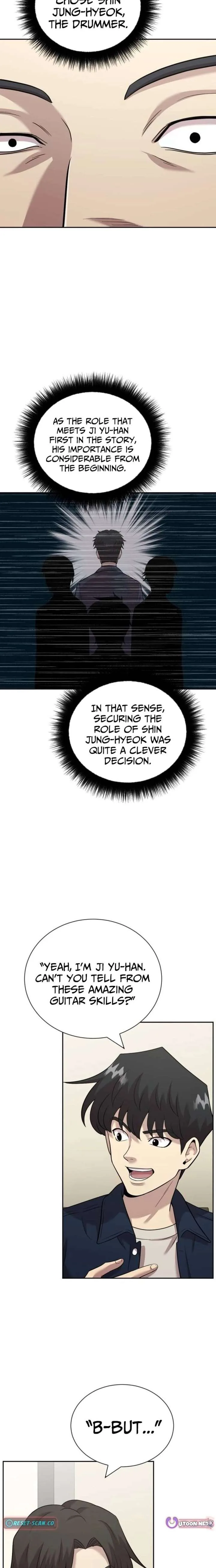 The Possessed Prodigy Actor chapter 38 page 22