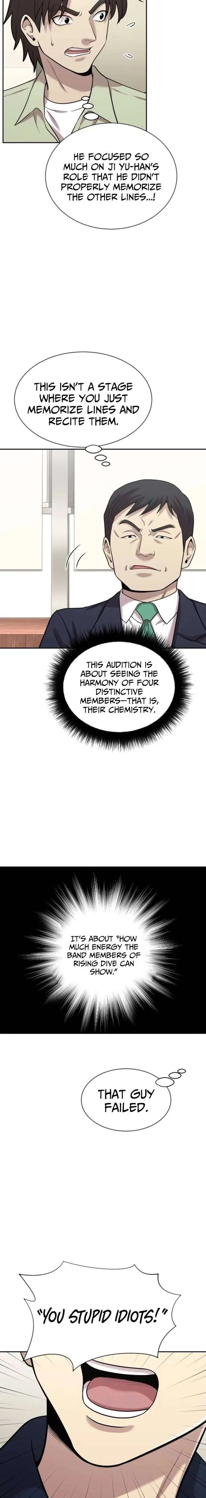 The Possessed Prodigy Actor chapter 38 page 23