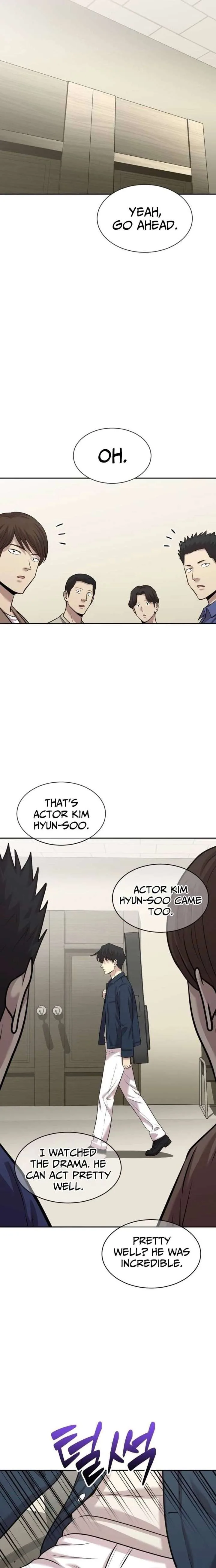 The Possessed Prodigy Actor chapter 38 page 3