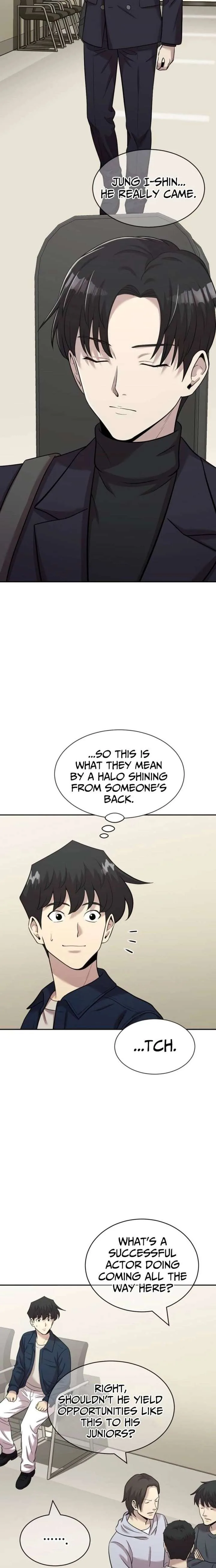 The Possessed Prodigy Actor chapter 38 page 5
