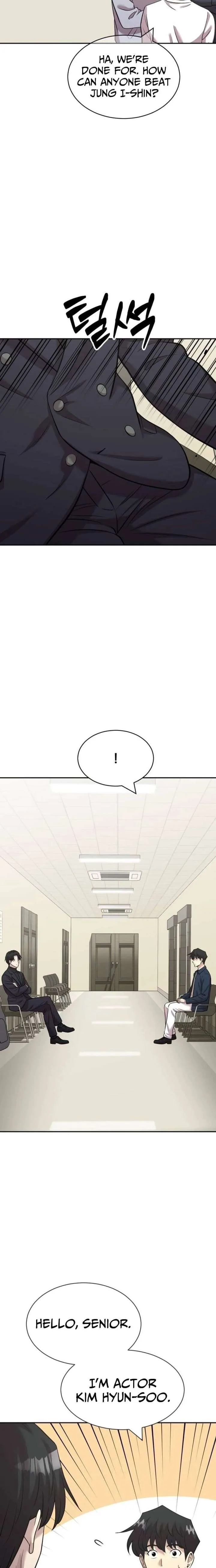 The Possessed Prodigy Actor chapter 38 page 6