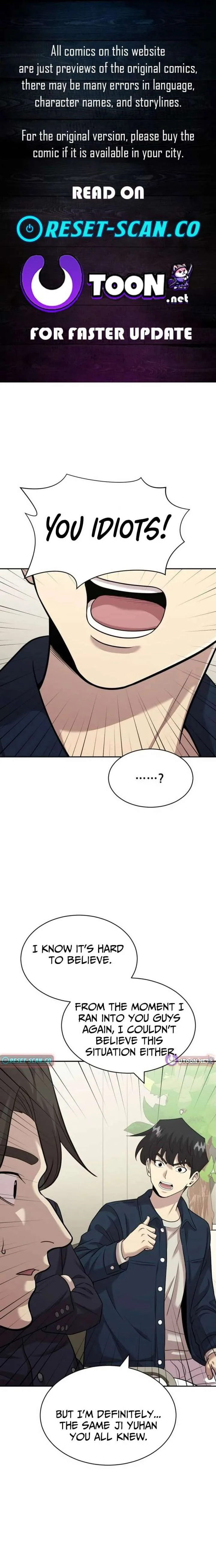 The Possessed Prodigy Actor chapter 39 page 1