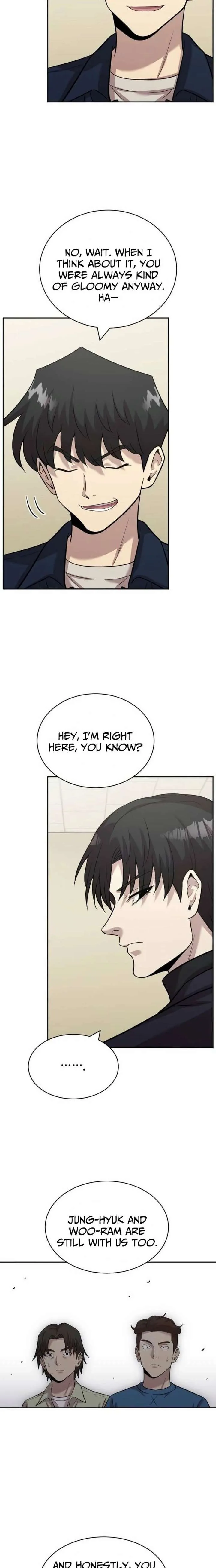 The Possessed Prodigy Actor chapter 39 page 12
