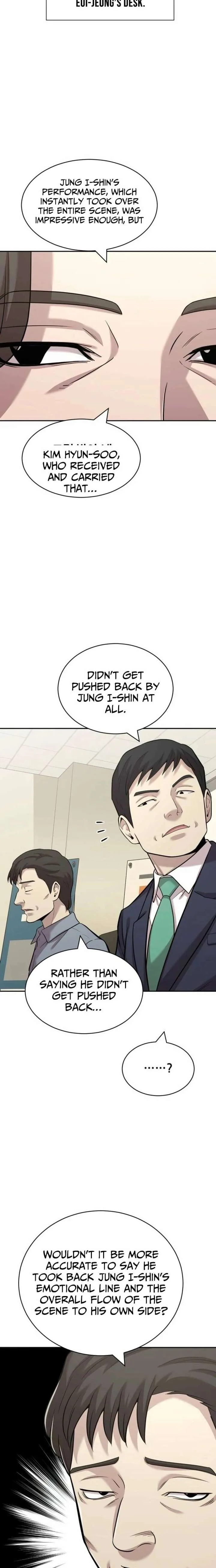 The Possessed Prodigy Actor chapter 39 page 16