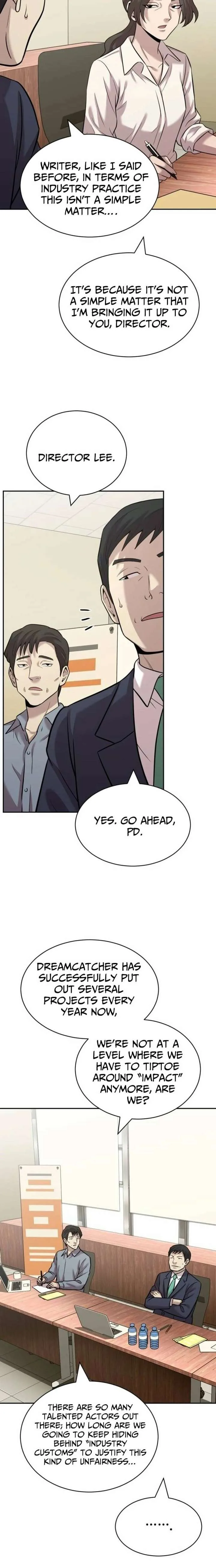 The Possessed Prodigy Actor chapter 39 page 19