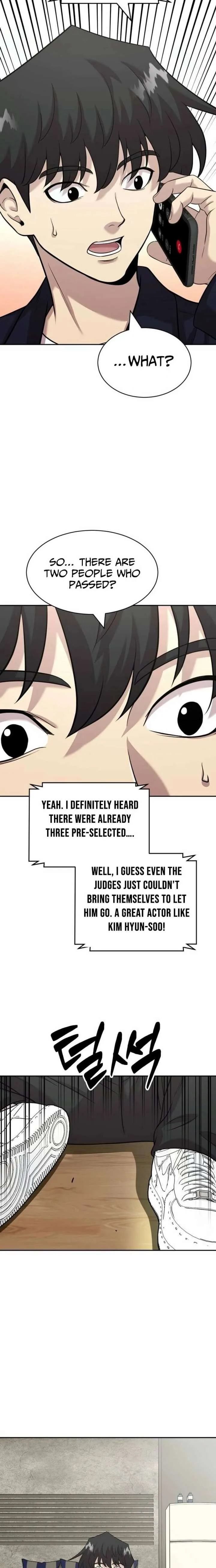 The Possessed Prodigy Actor chapter 39 page 24