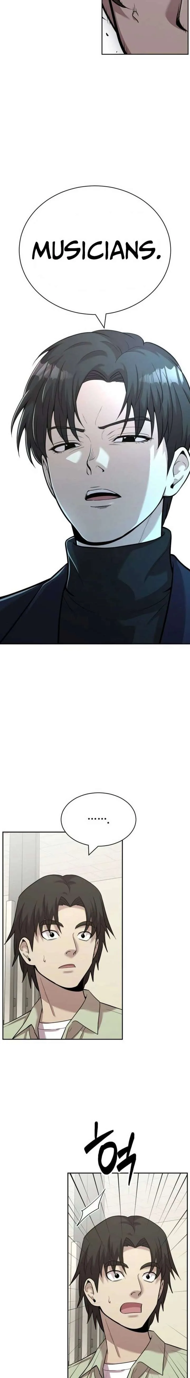 The Possessed Prodigy Actor chapter 39 page 8