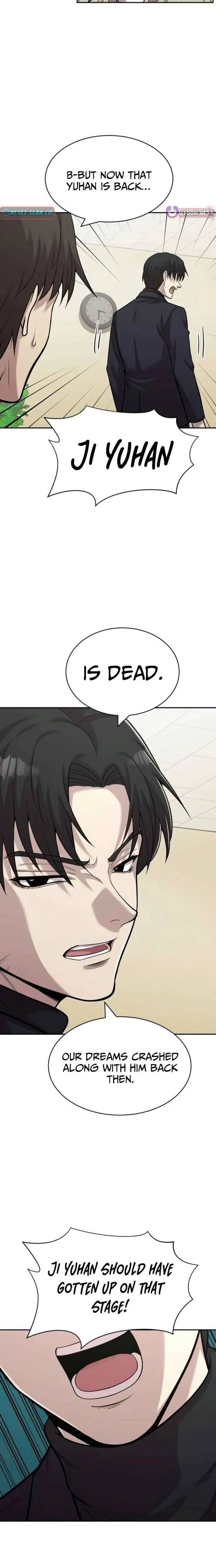 The Possessed Prodigy Actor chapter 39 page 9