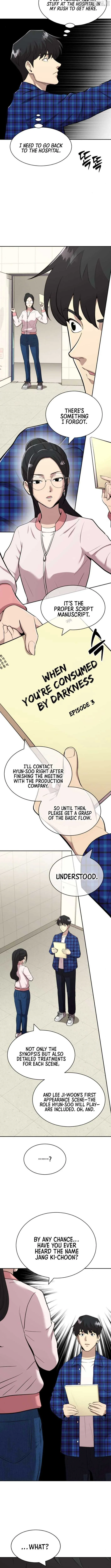 The Possessed Prodigy Actor chapter 4 page 3