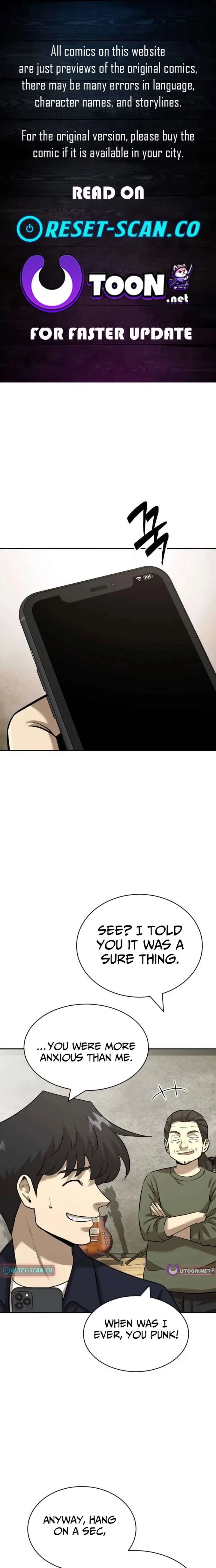 The Possessed Prodigy Actor chapter 40 page 1