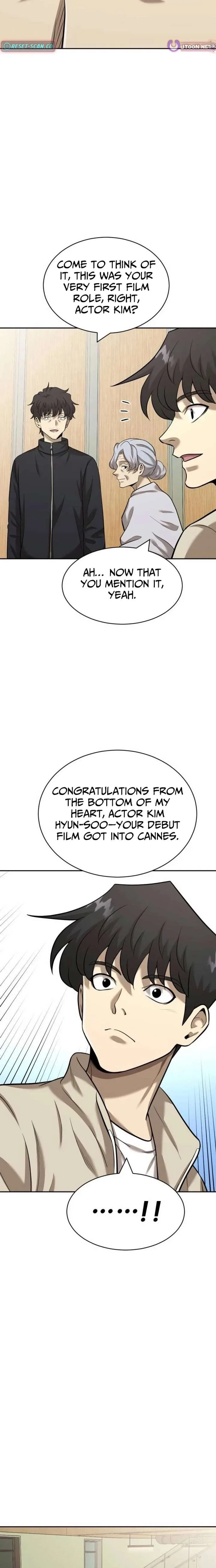The Possessed Prodigy Actor chapter 40 page 12