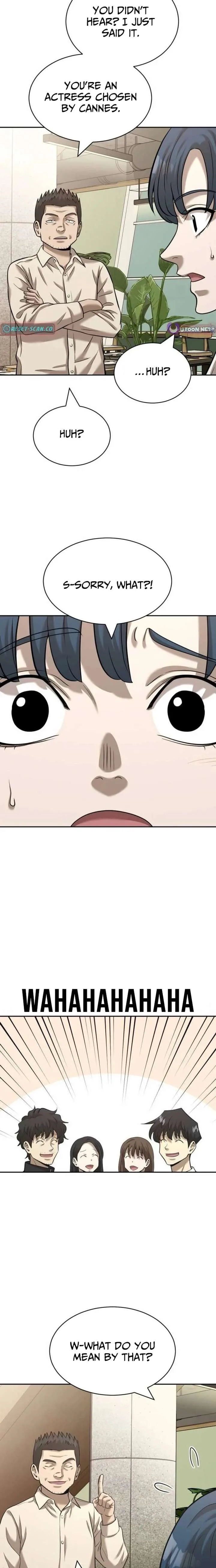 The Possessed Prodigy Actor chapter 40 page 16