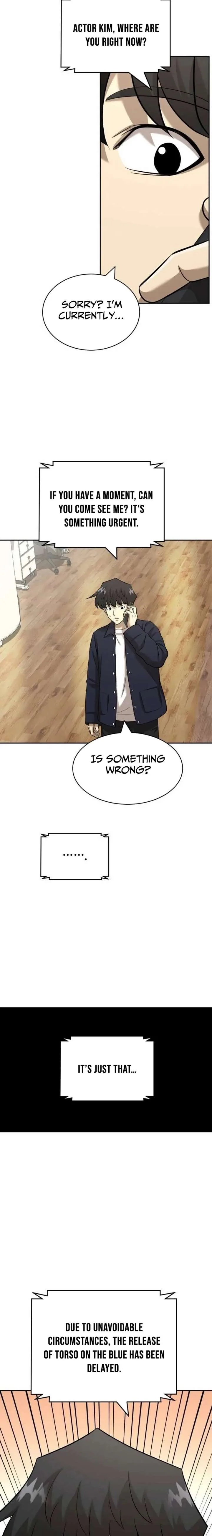The Possessed Prodigy Actor chapter 40 page 3