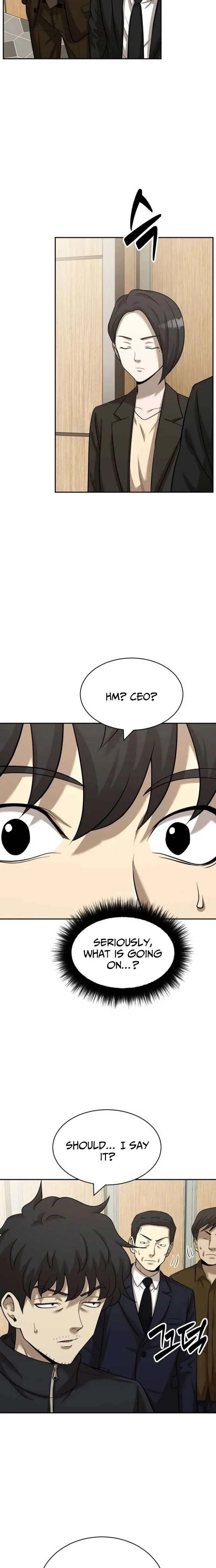 The Possessed Prodigy Actor chapter 40 page 7