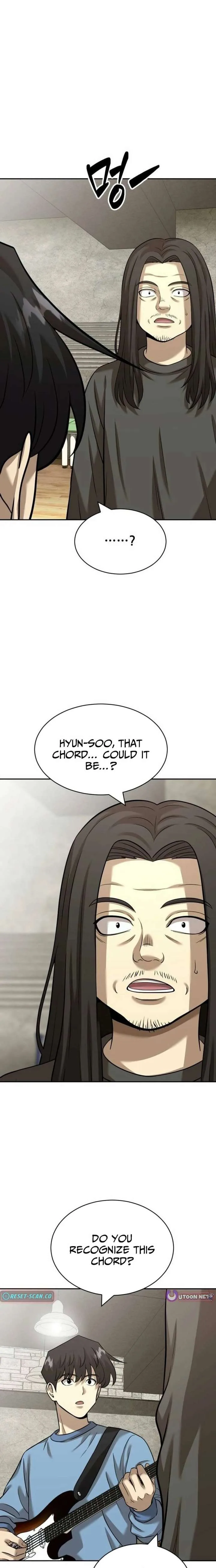 The Possessed Prodigy Actor chapter 41 page 11