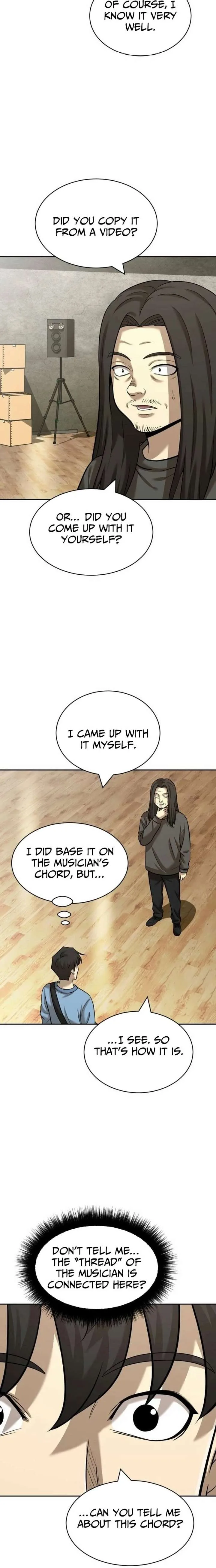 The Possessed Prodigy Actor chapter 41 page 12