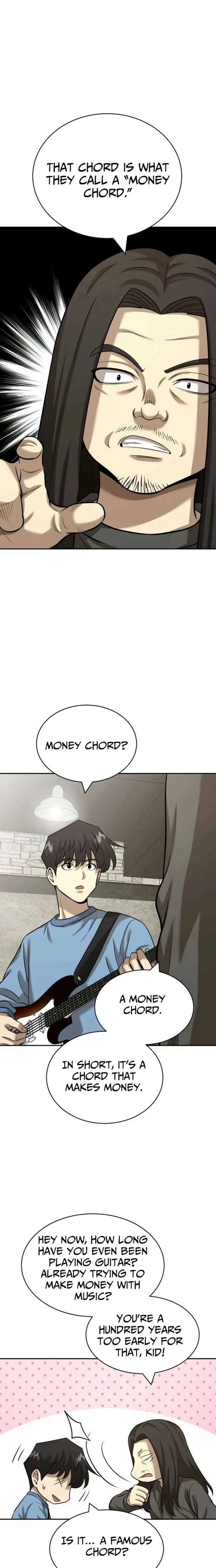 The Possessed Prodigy Actor chapter 41 page 13