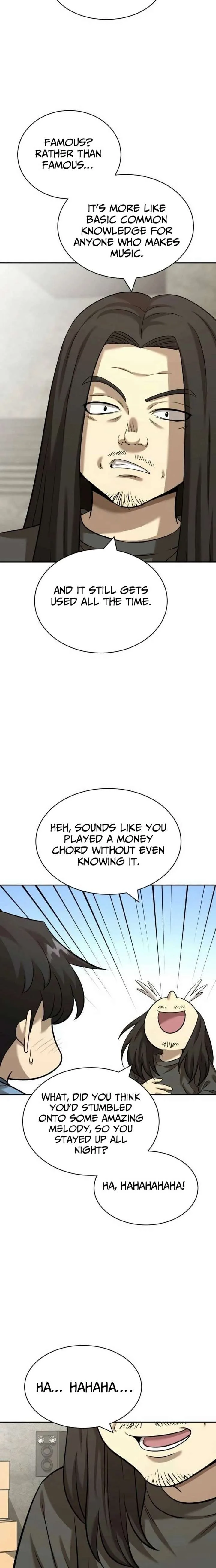 The Possessed Prodigy Actor chapter 41 page 14