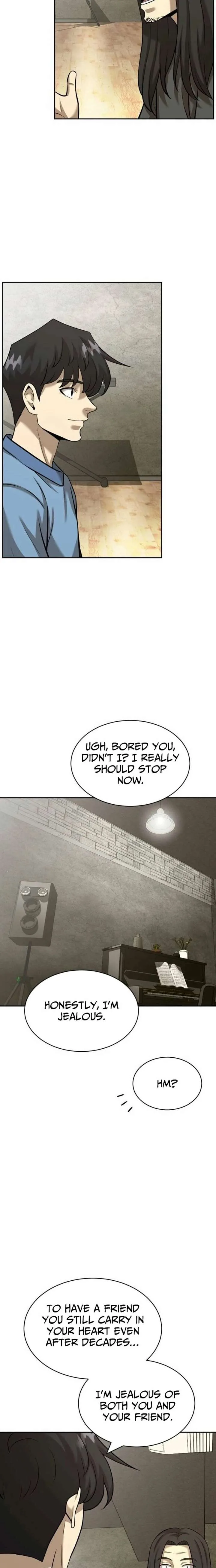 The Possessed Prodigy Actor chapter 41 page 18