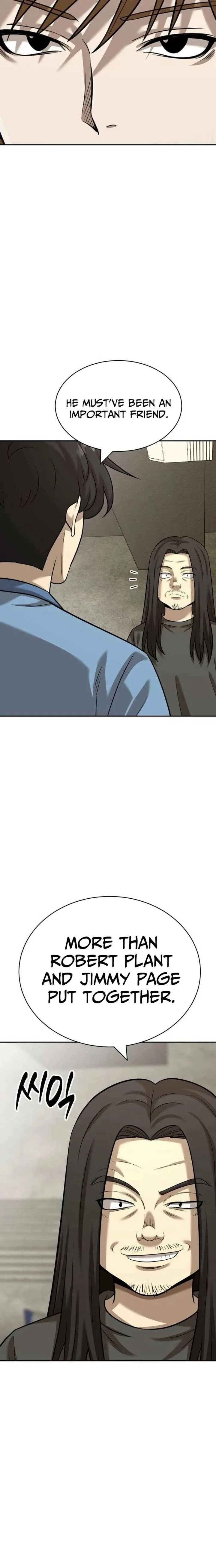 The Possessed Prodigy Actor chapter 41 page 21