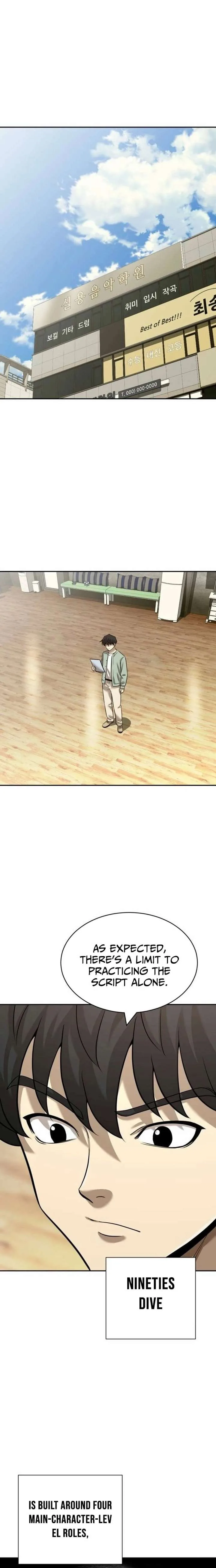 The Possessed Prodigy Actor chapter 41 page 22