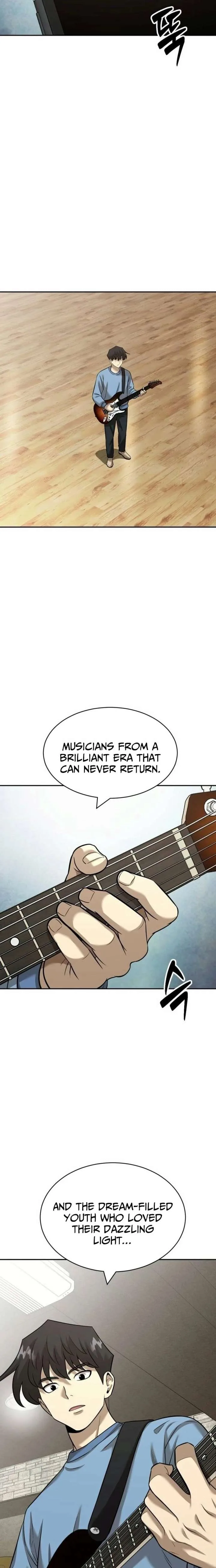 The Possessed Prodigy Actor chapter 41 page 9