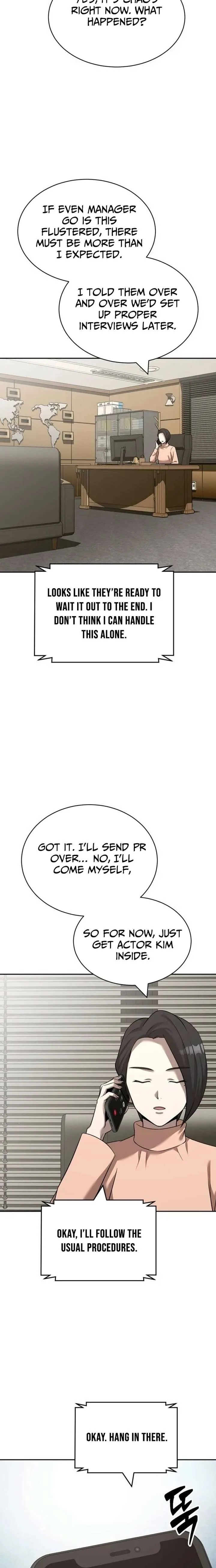 The Possessed Prodigy Actor chapter 42 page 10