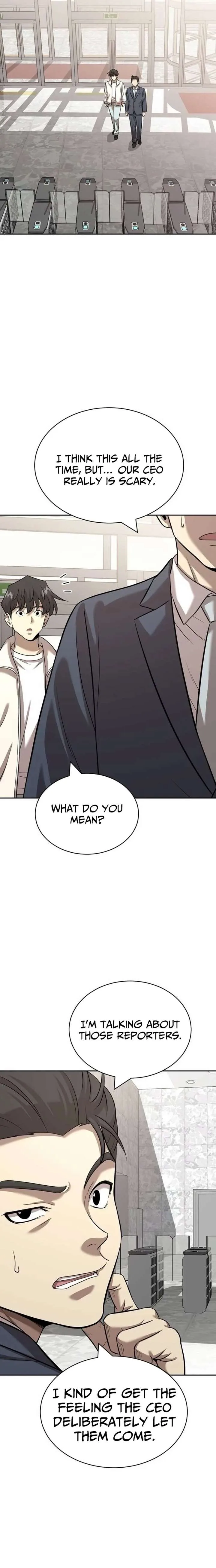 The Possessed Prodigy Actor chapter 42 page 12