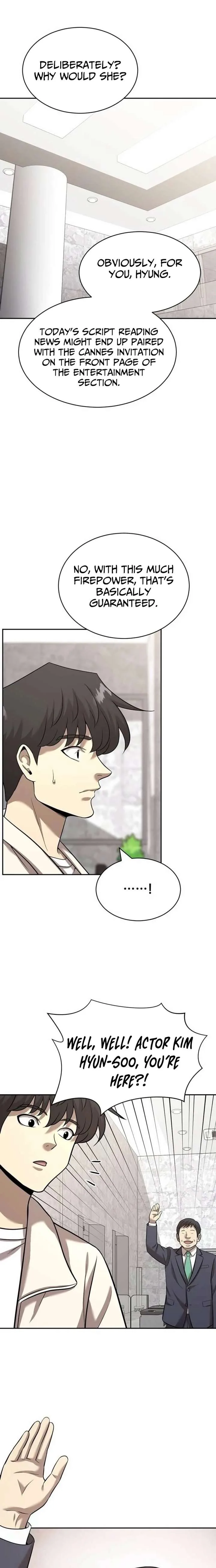 The Possessed Prodigy Actor chapter 42 page 13