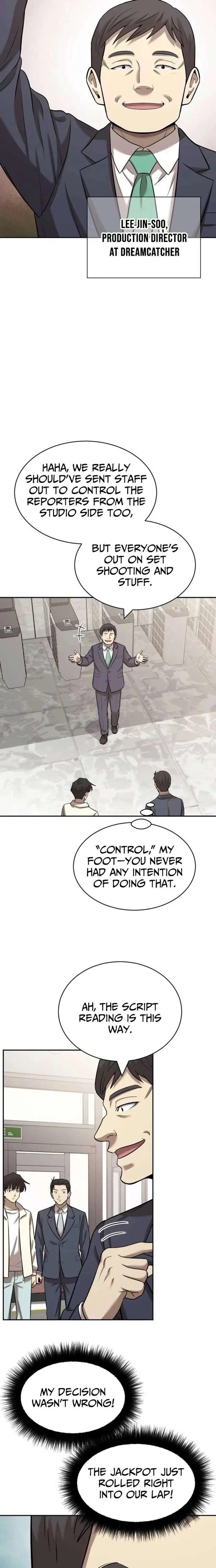 The Possessed Prodigy Actor chapter 42 page 14