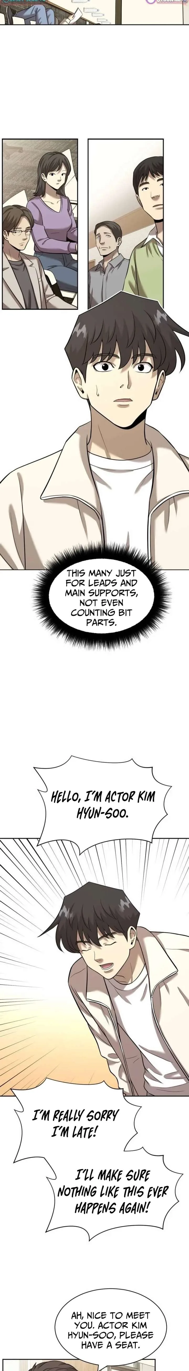The Possessed Prodigy Actor chapter 42 page 16