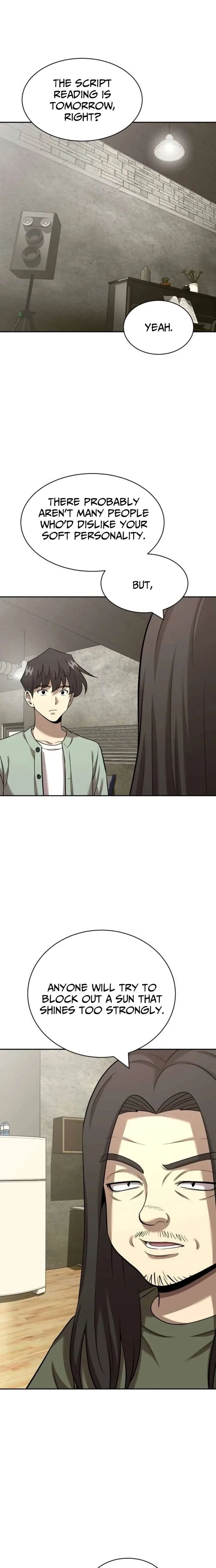 The Possessed Prodigy Actor chapter 42 page 3