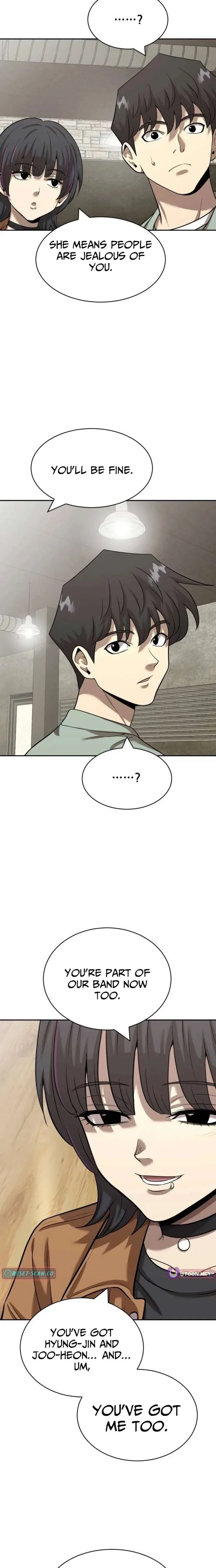 The Possessed Prodigy Actor chapter 42 page 4