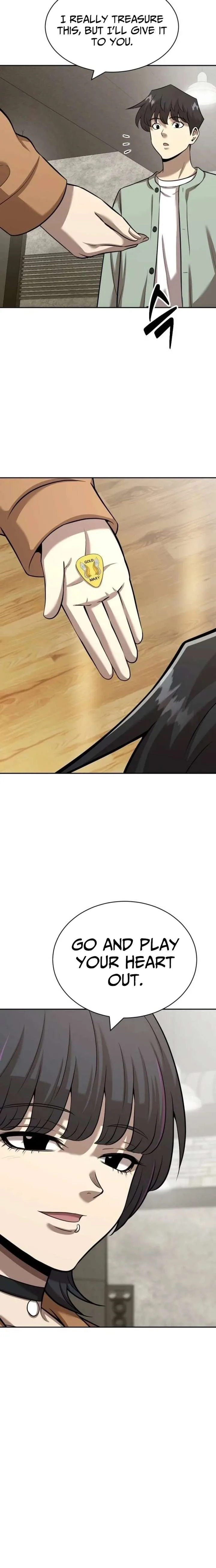 The Possessed Prodigy Actor chapter 42 page 5