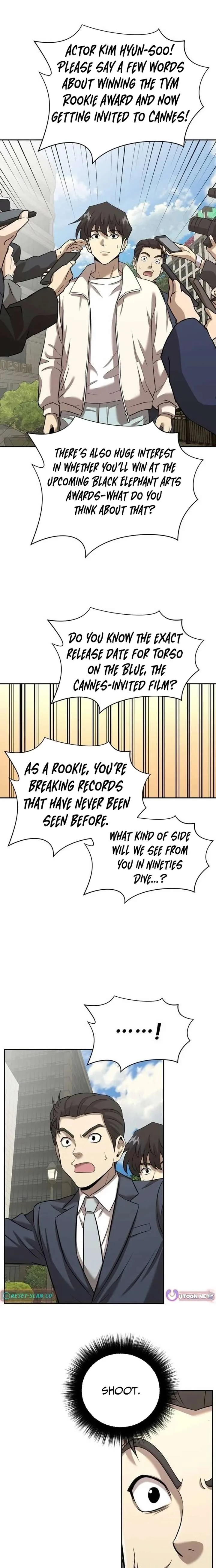 The Possessed Prodigy Actor chapter 42 page 8