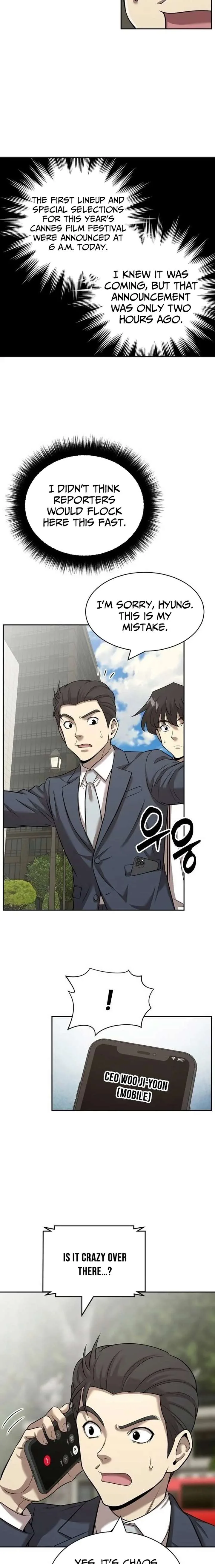 The Possessed Prodigy Actor chapter 42 page 9