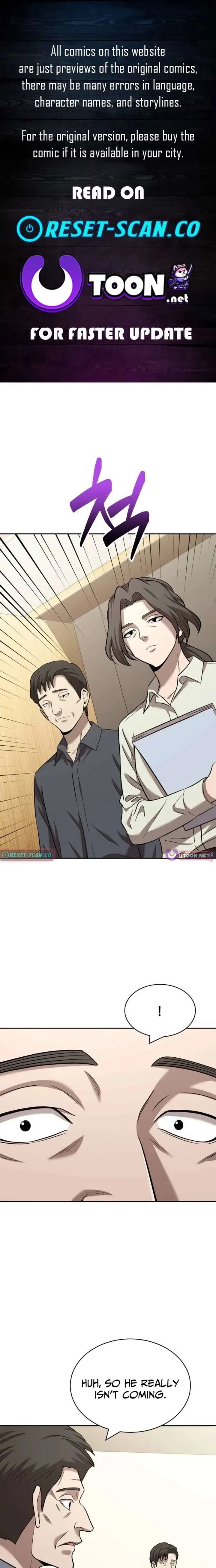 The Possessed Prodigy Actor chapter 43 page 1