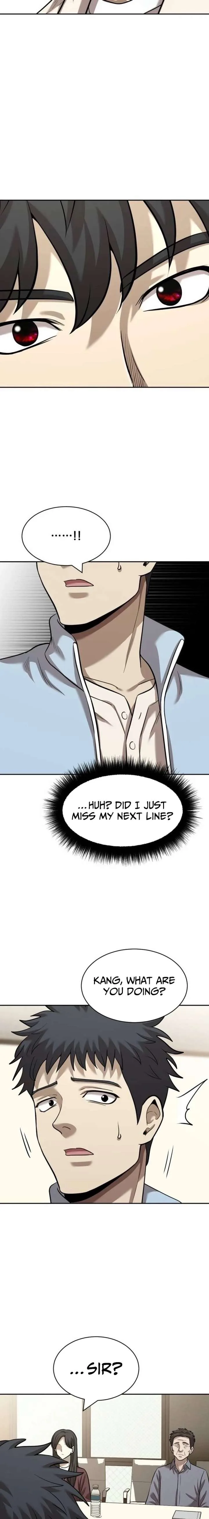 The Possessed Prodigy Actor chapter 43 page 14