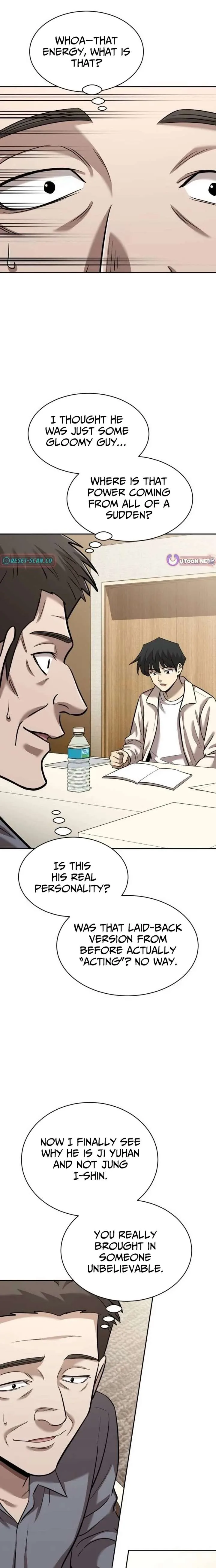 The Possessed Prodigy Actor chapter 43 page 18