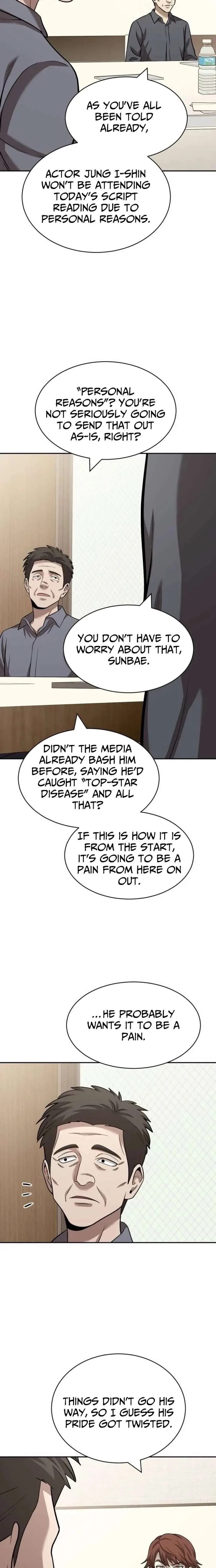 The Possessed Prodigy Actor chapter 43 page 2