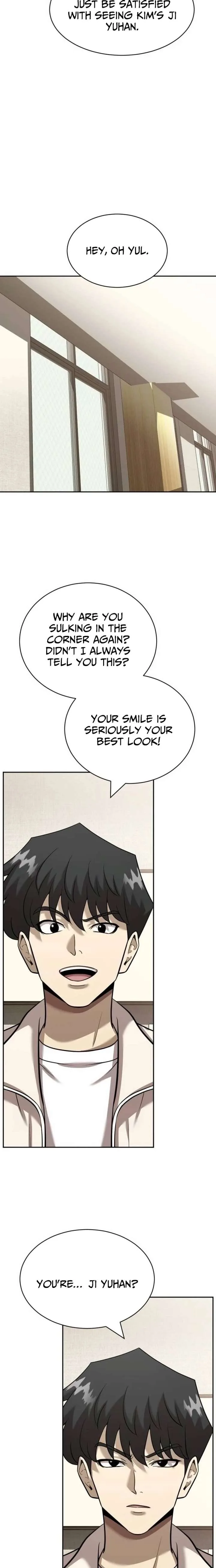 The Possessed Prodigy Actor chapter 43 page 20